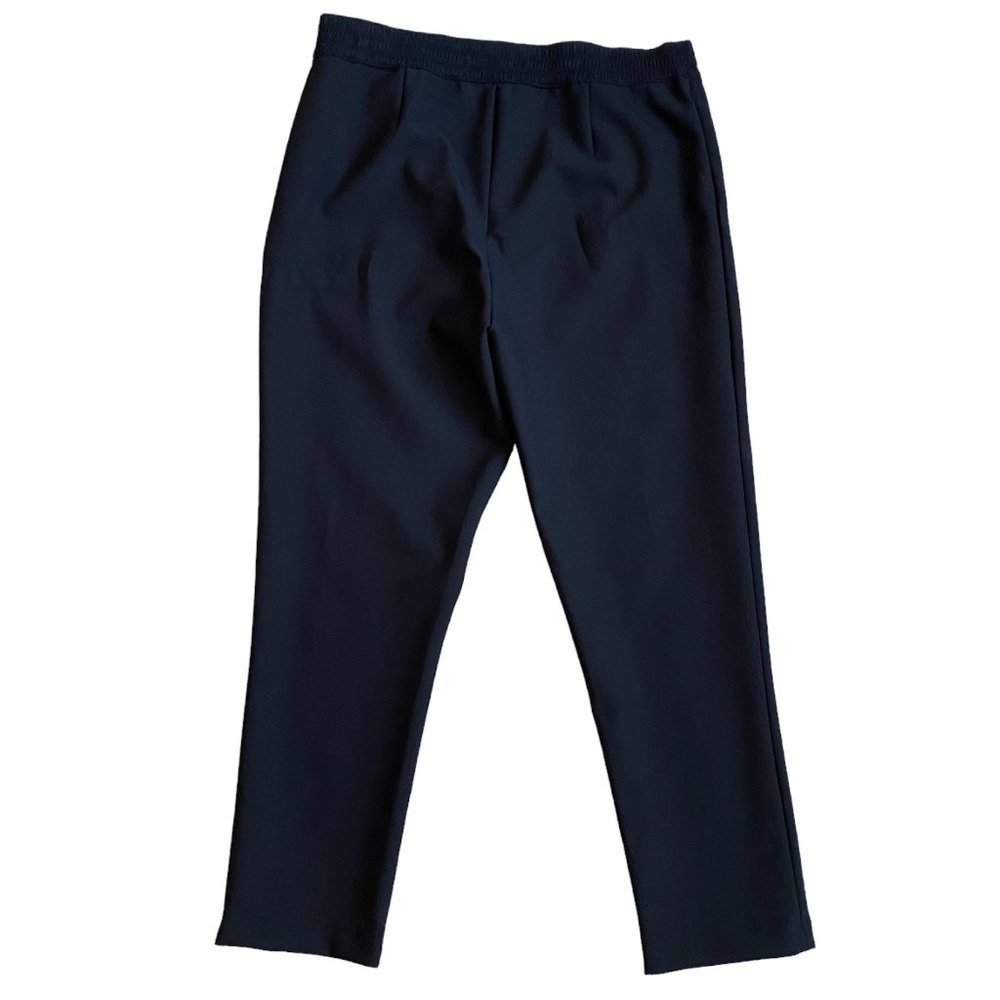 Kate Spade Stretch High-Rise Side Zip Career French Girl Ankle Dress Pants-10 - Picture 7 of 9